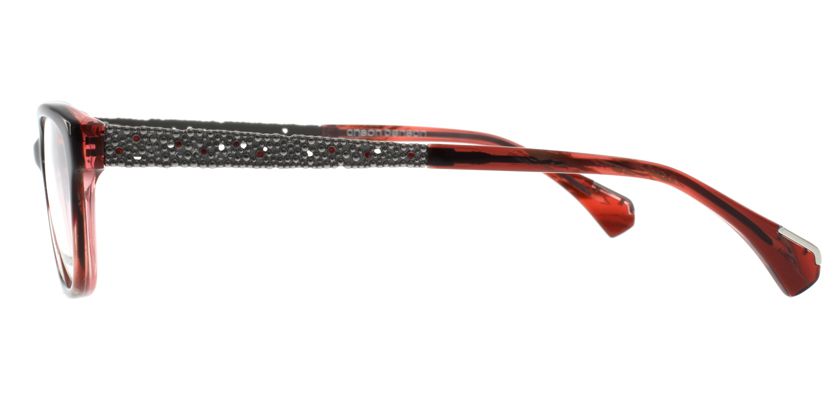 Anson Benson AB1027F005 Eyeglasses - Side View